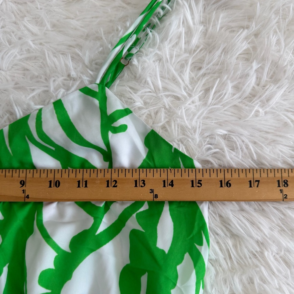 Lilly Pulitzer X Target Women’s Palm Print Jumpsuit Size Small Sleeveless - Picture 8 of 11